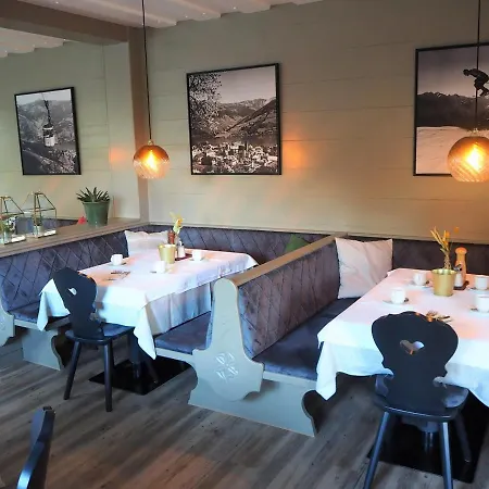 Guest house Margarete 3*