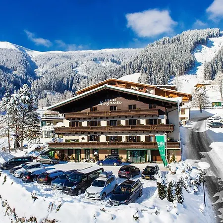 Guest house Margarete Zell am See