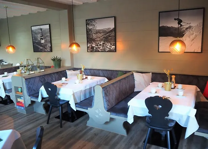 Pensjonat Margarete 3*