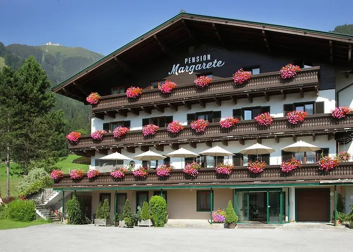 Margarete Zell am See