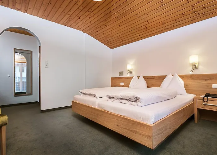 Pensjonat Margarete Zell am See